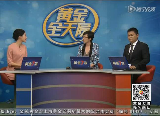 黄金全天候140326期