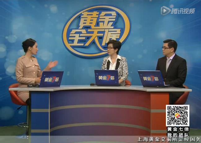 黄金全天候140401期
